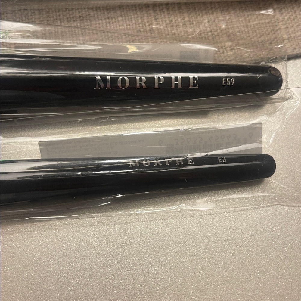 Morphe Professional Brush Collection - Black and Gold - Picture 3 of 4